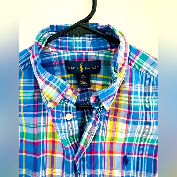 Boys Ralph Lauren blue - Picture 2 of 3